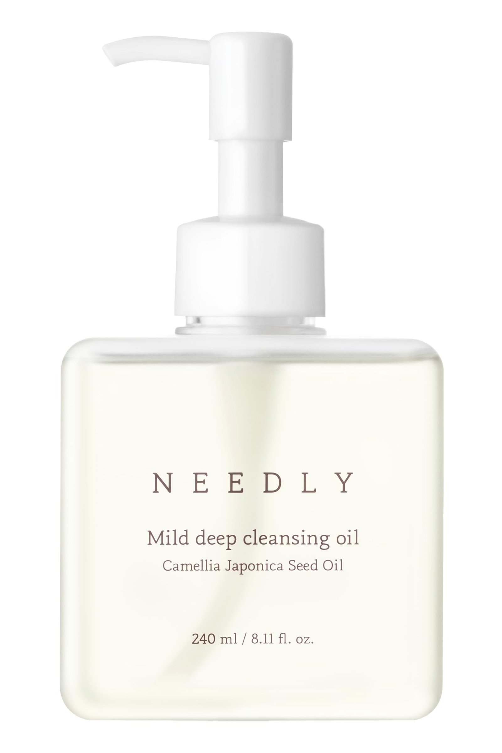 Mild Deep Cleansing Oil