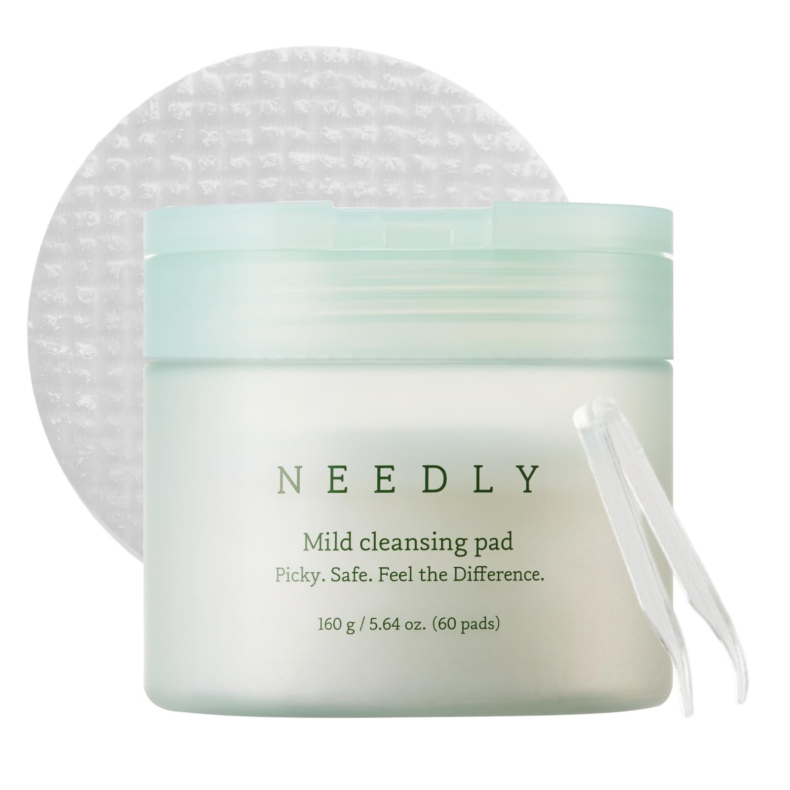 Mild Cleansing Pad