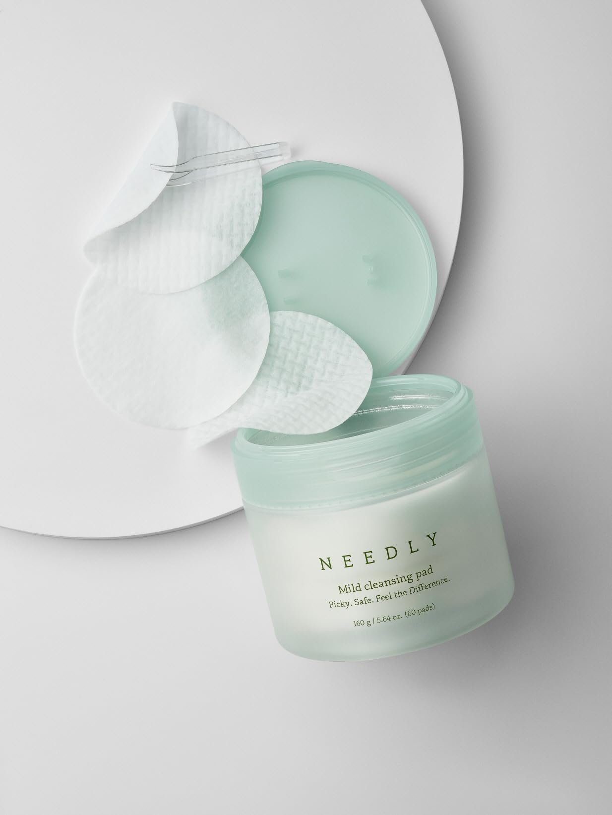 Mild Cleansing Pad