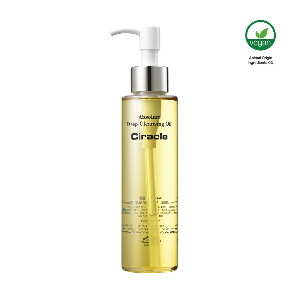Absolute Deep Cleansing Oil