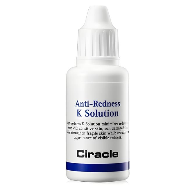 Anti Redness K Solution