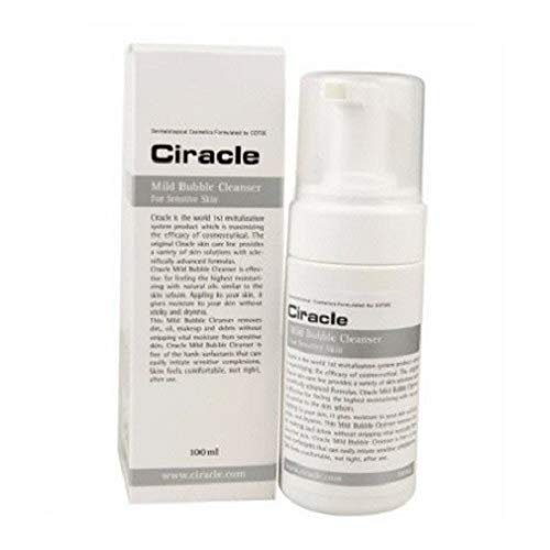 Mild Bubble Cleanser