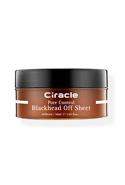 Pore Control Blackhead Off Sheet