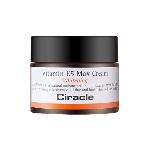 Vitamin E5 Max Cream
