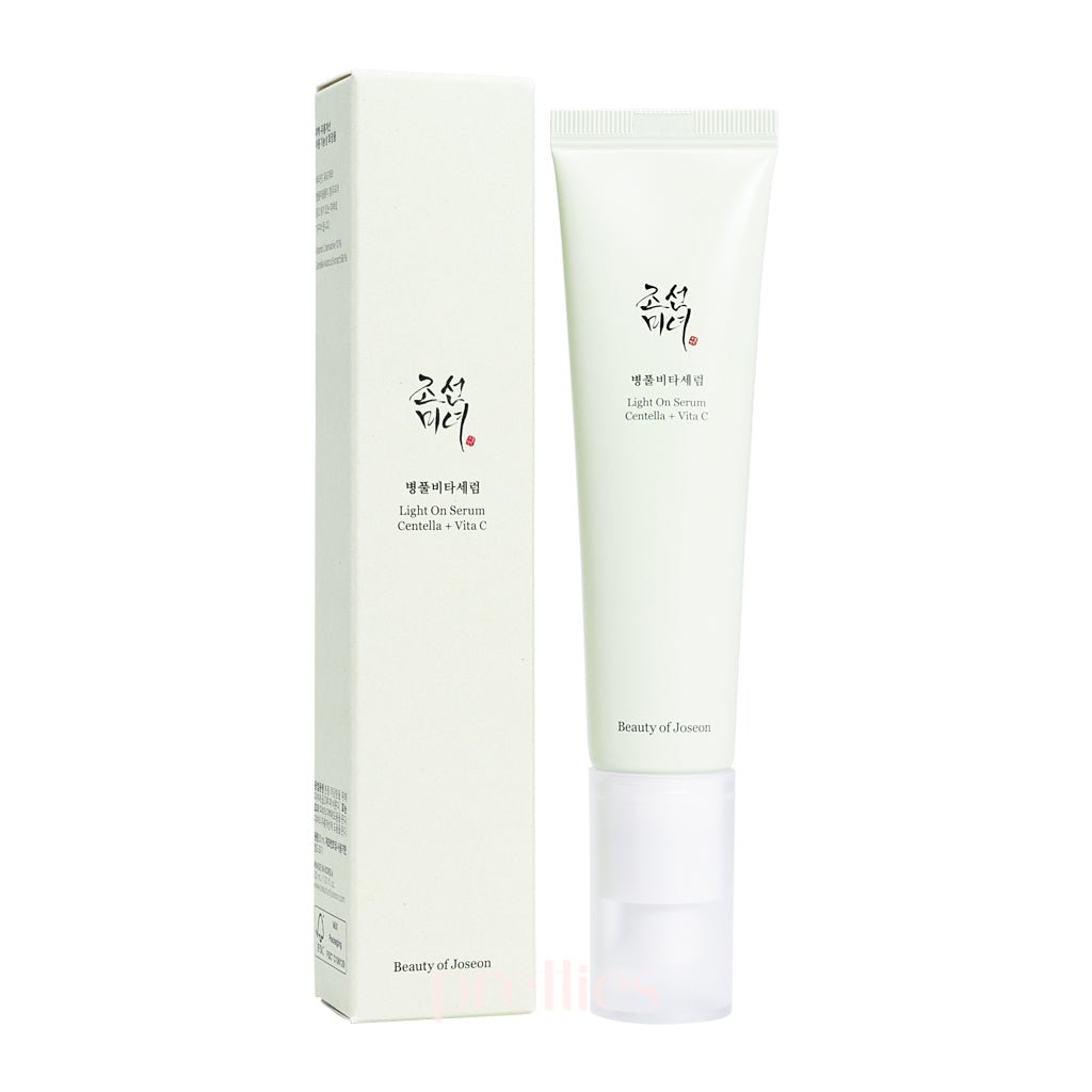 Light On Serum: Centella + Vita C