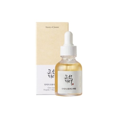 Glow Serum : Proplis + Niacinamide (2 Sizes)
