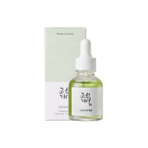 Calming Serum : Green Tea + Panthenol