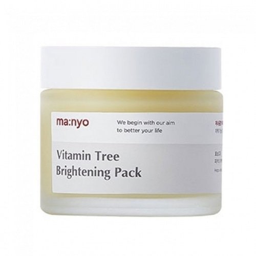 Vitamin Tree Brightening Pack 75ml