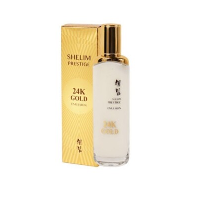 Prestige 24k Gold Emulsion 120ml