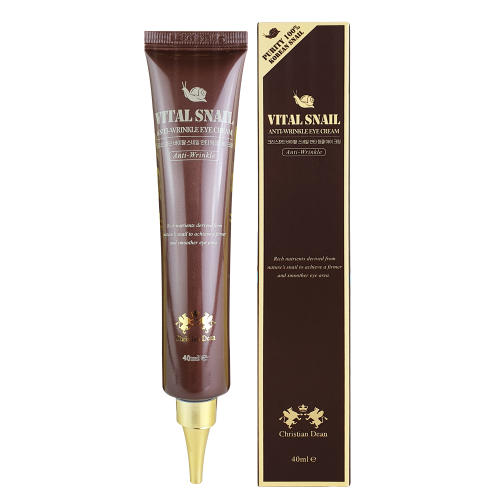 Vital Snail Anti-wrinkle Eye Cream