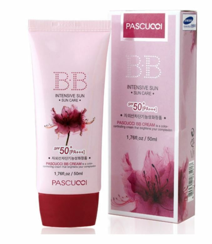 Intensive Sun BB Cream