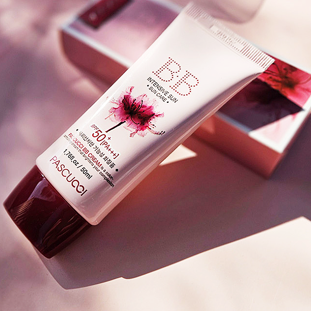 Intensive Sun BB Cream