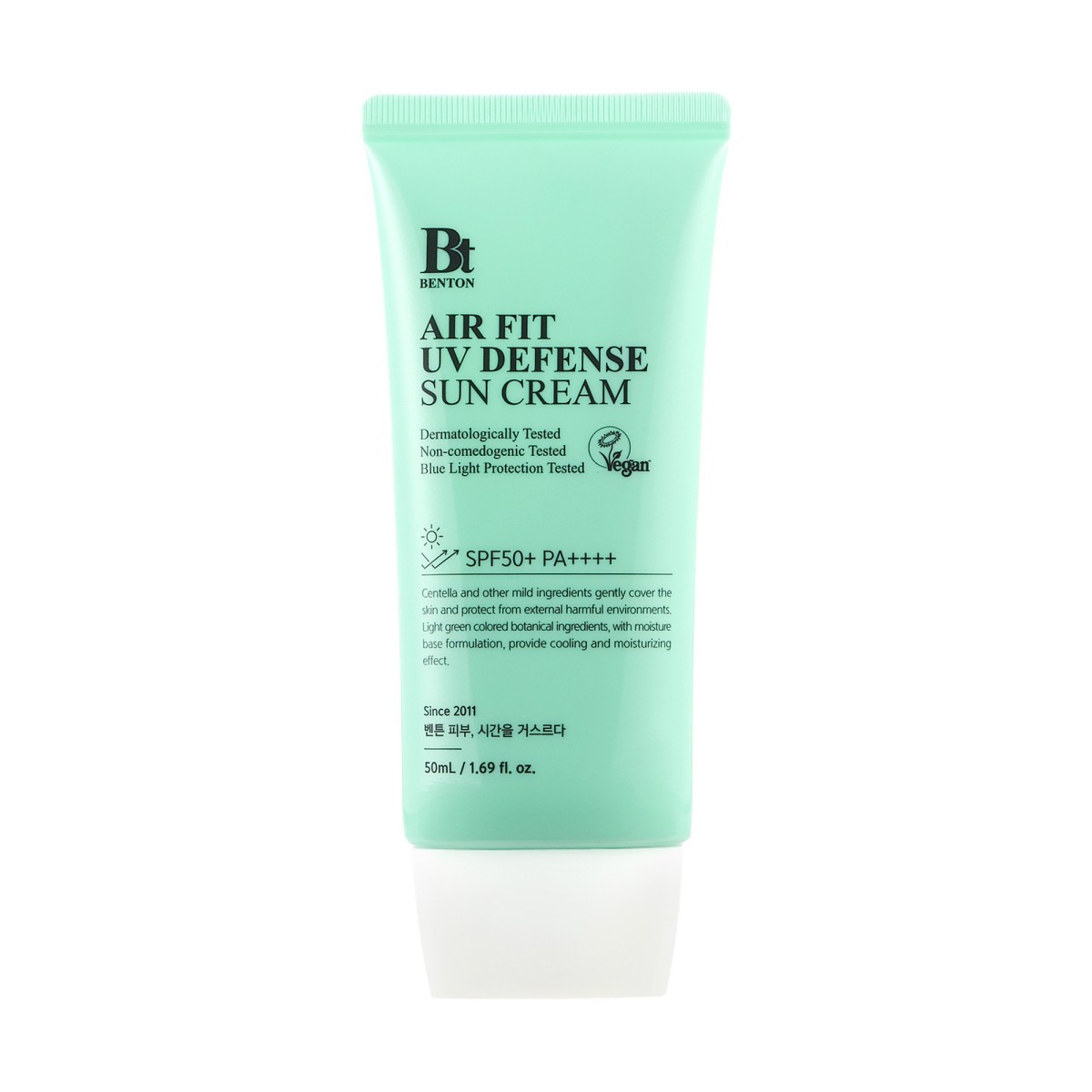 Air Fit Uv Defense Sun Cream [SPS50+ PA++++] 50g