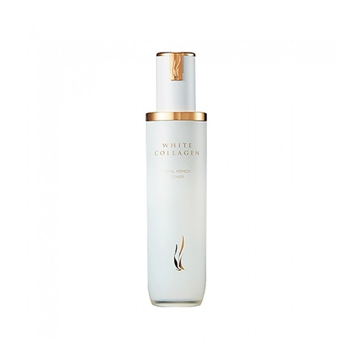 White Collagen Total Remedy Toner 130ml