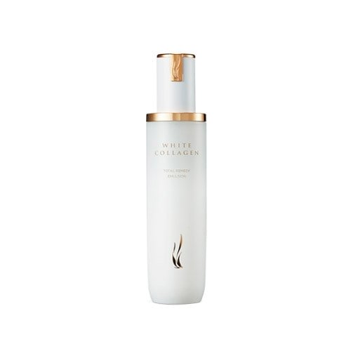 White Collagen Total Remedy Emulsion 130ml