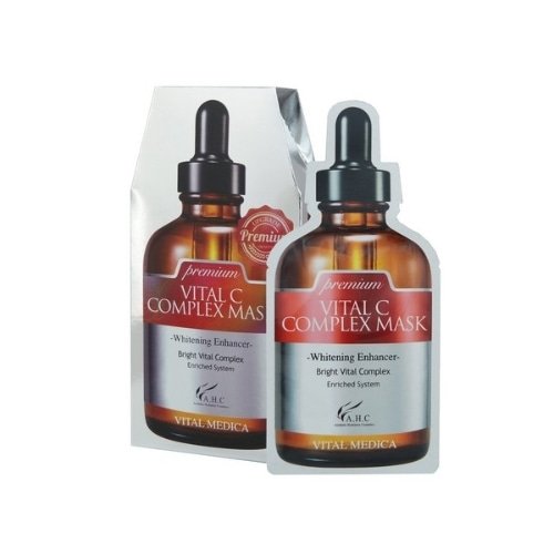Premium Vital C Complex Mask 27g*5ea