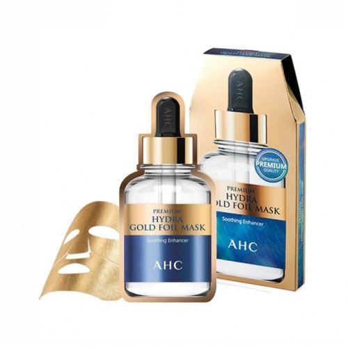 Premium Hydra Gold Foil Mask 25g*5ea