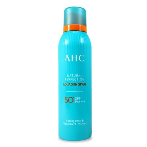Natural Perfection Aqua Sun Spray 180ml