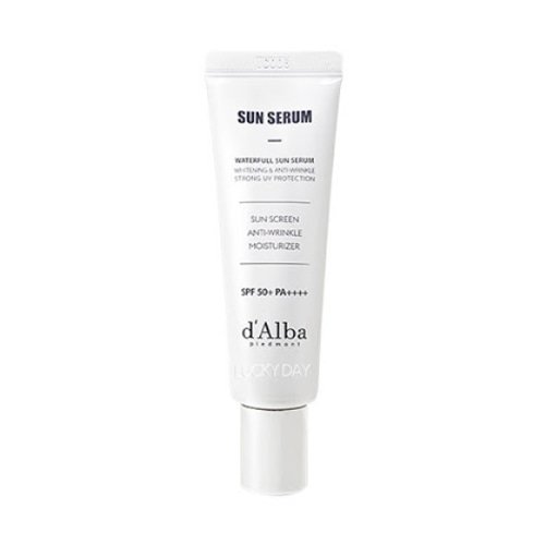 Waterfull Sun Serum
