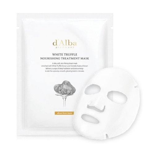 White Truffle Nourishing Treatment Mask 25ml*1p