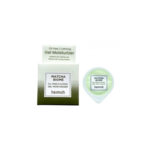 Matcha Biome Oil-free Calming Gel Moisturizer 5ml