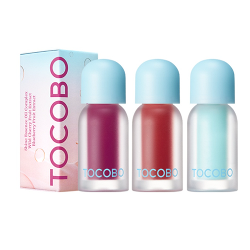 Juicy Berry Plumping Lip Oil 4g