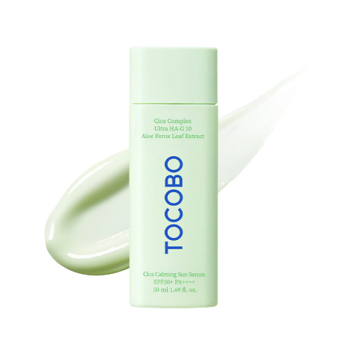 Cica Calming Sun Serum Spf50+ Pa++++50ml