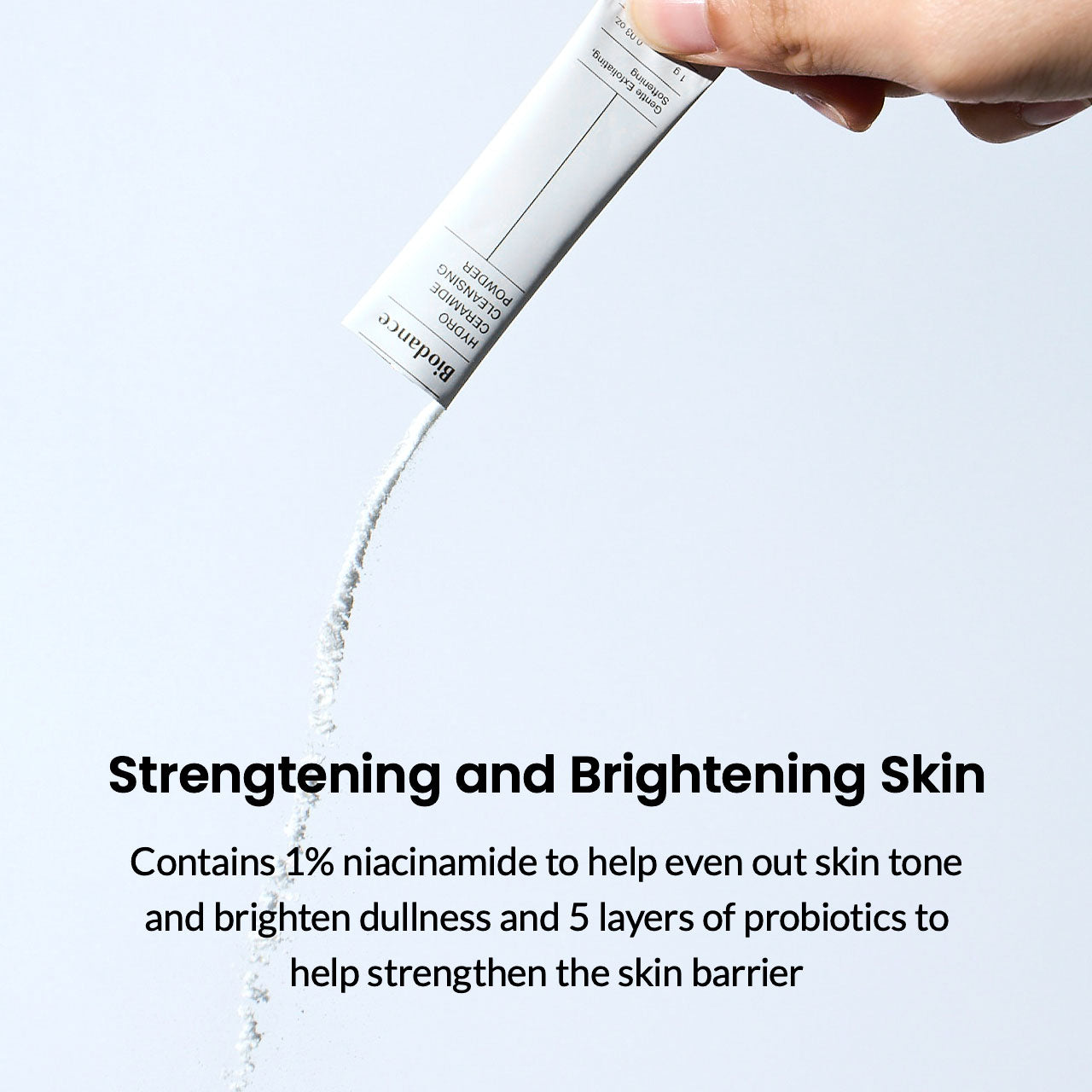 Hydro Ceramide Cleansing Powder 1g*30ea