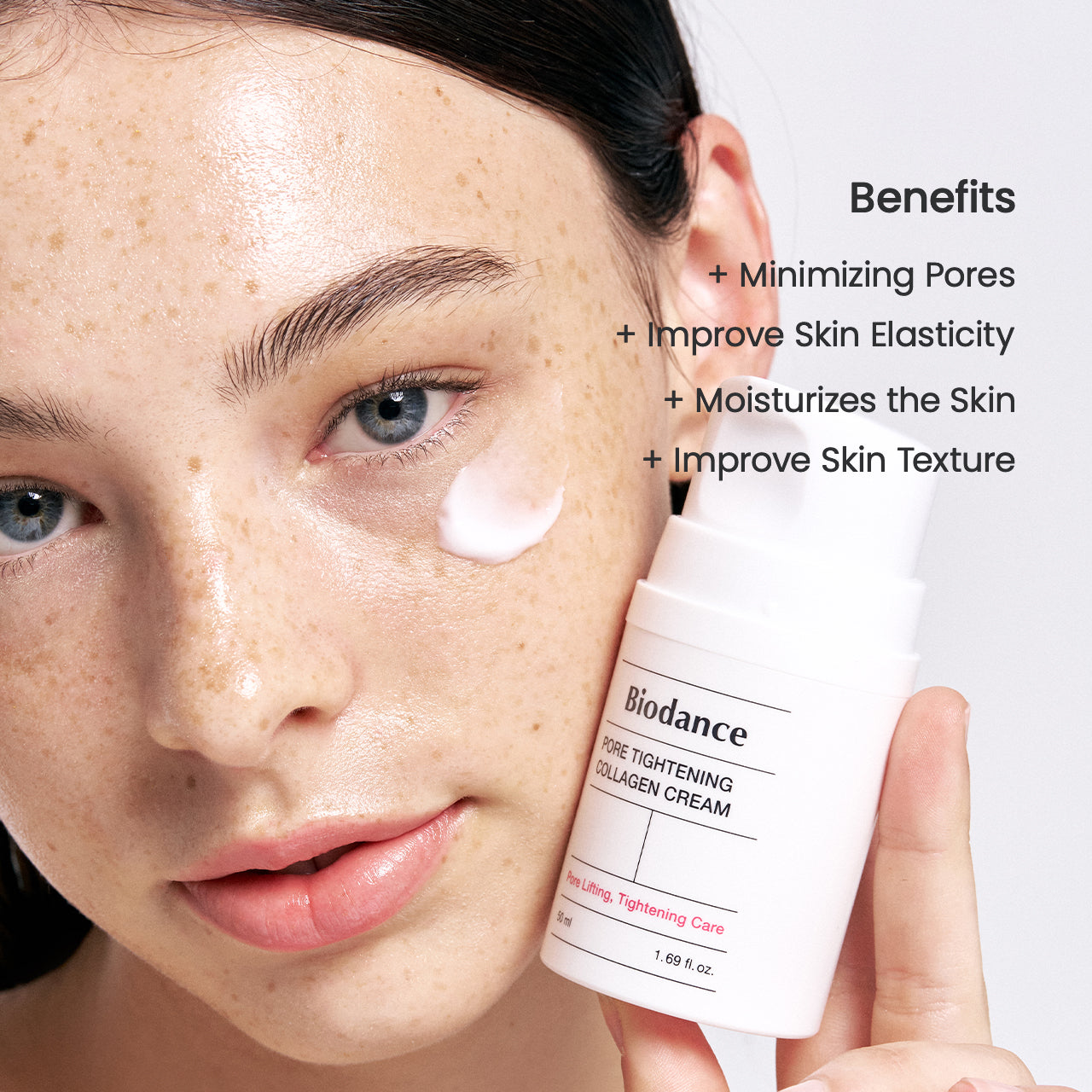 Pore Tightening Collagen Cream 50ml
