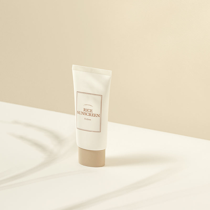 Rice Sun Screen 50ml