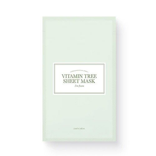 Vitamin Tree Sheet Mask 22ml