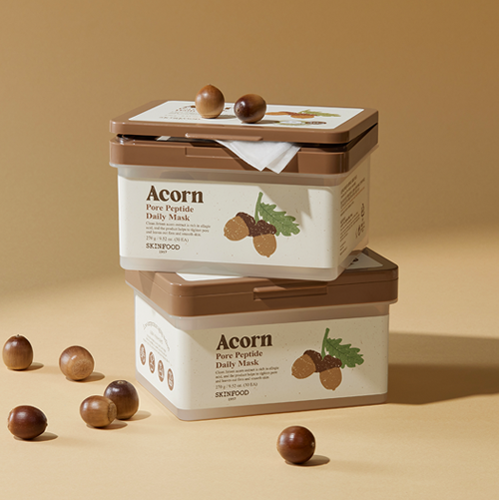 Acorn Pore Peptide Daily Mask 270g