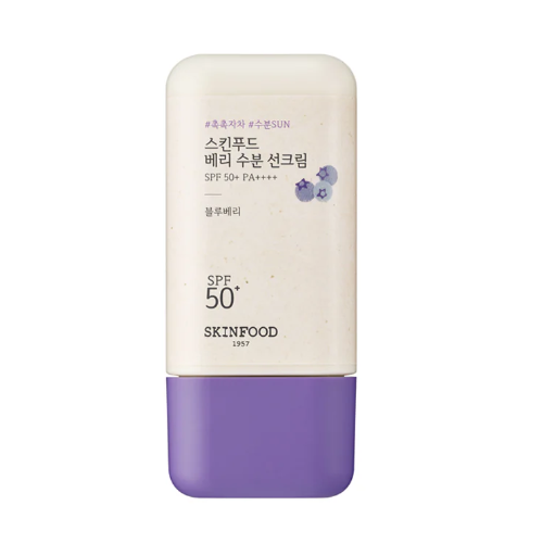 Berry Moisturizing Sun Cream 50ml