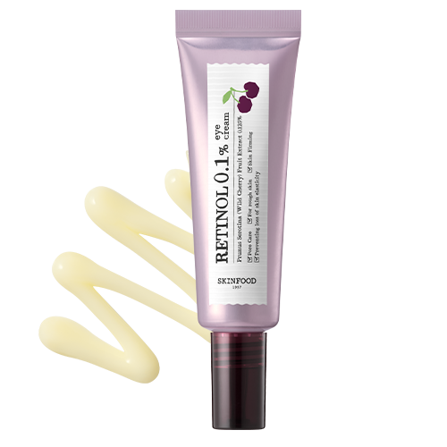 Black Cherry Retinol 0.1 Eye Cream 30ml