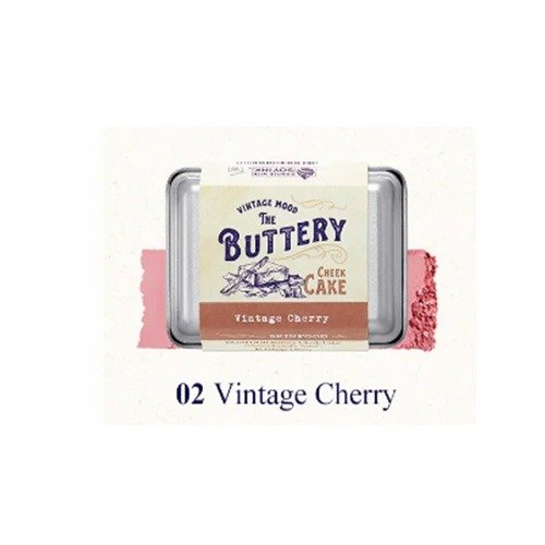Buttery Cheek Cake Twin 02 Lavender Cream Pie 9.5g