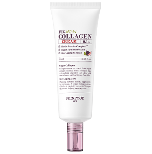 Fig Vegan Collagen Cream 70ml