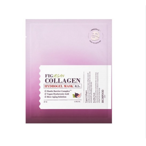 Fig Vegan Collagen Hydrogel Mask 31g