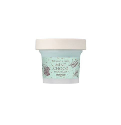 Mint Choco Food Mask 120g
