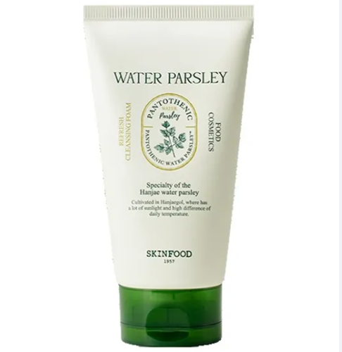 Pantothenic Water Parsley Refresh Cleansing Foam 150ml