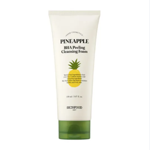 Pineapple Peeling Cleansing Foam 150ml