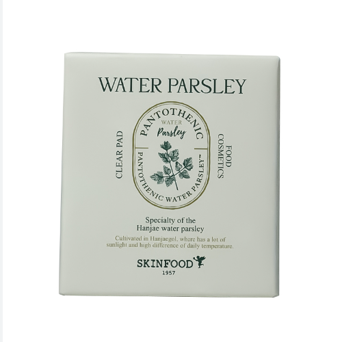 Pantothenic Water Parsley Clear Pad Set (10g,2ea)*5ea