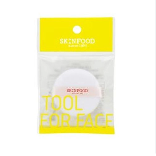 Soft Powder Puff(small) 1ea