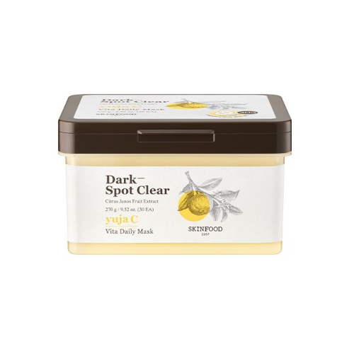 Yuja C Vita Daily Mask 270g