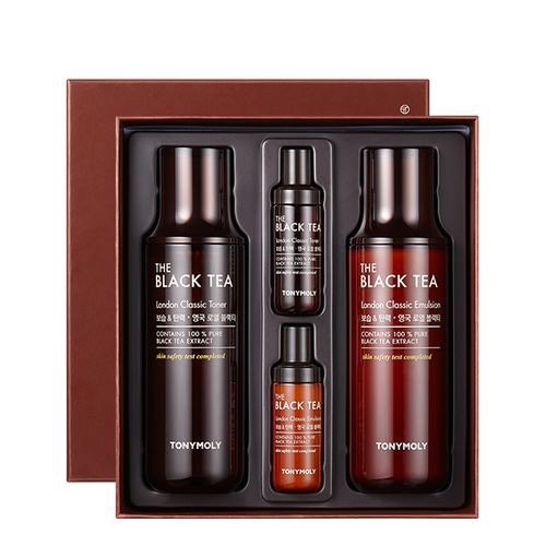 The Black Tea Skin Care 2 Set