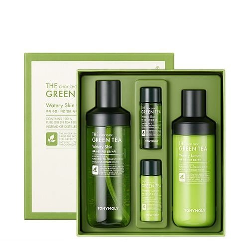 The Chok Chok Green Tea Skin Care 2 Set