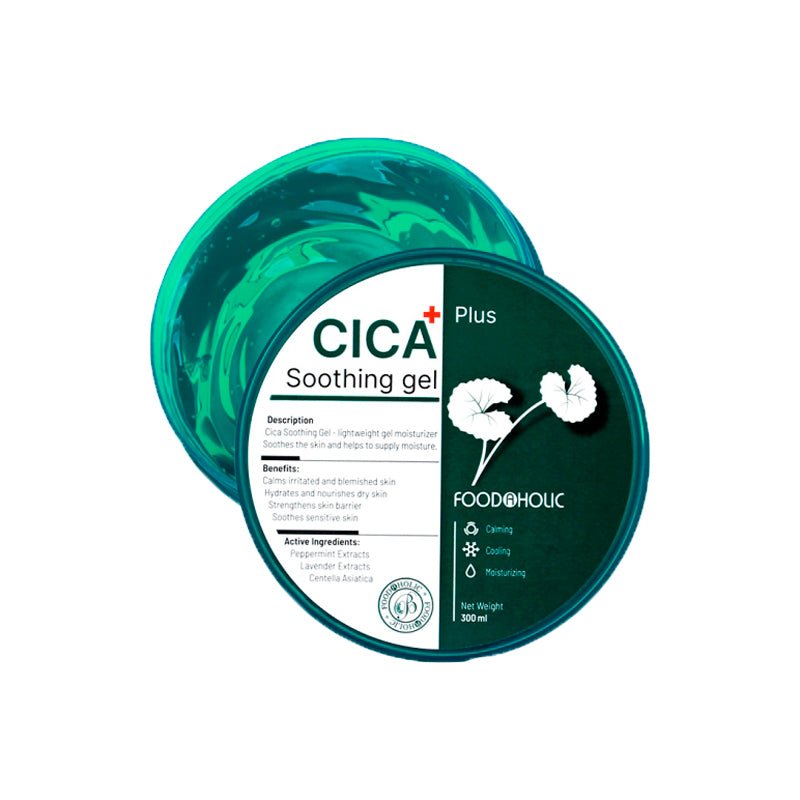 Cica Soothing Gel