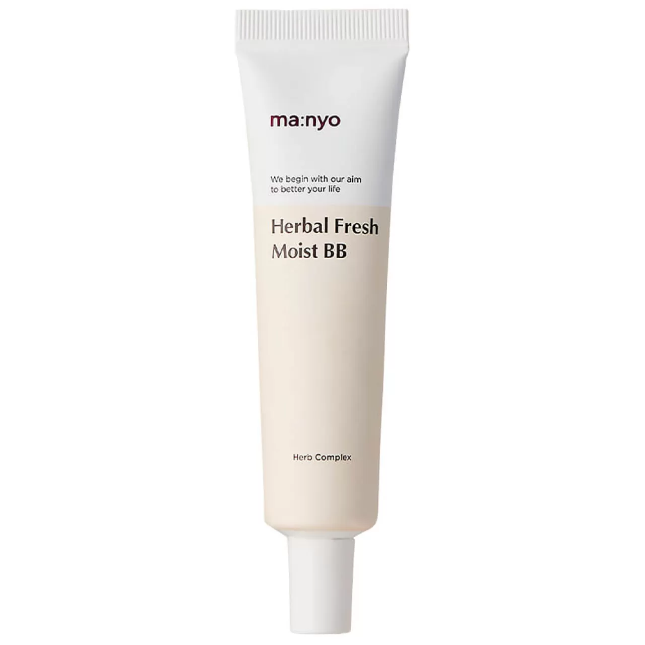 Herbal Fresh Moist BB Cream