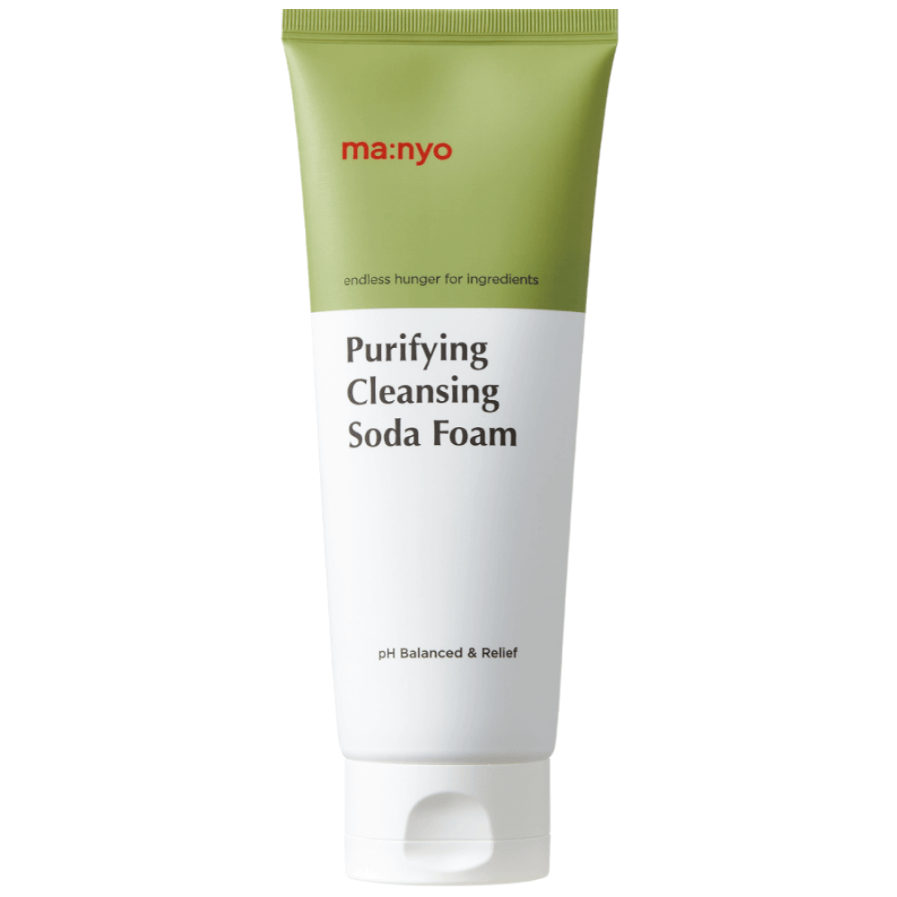 Purifying Cleansing Soda Foam