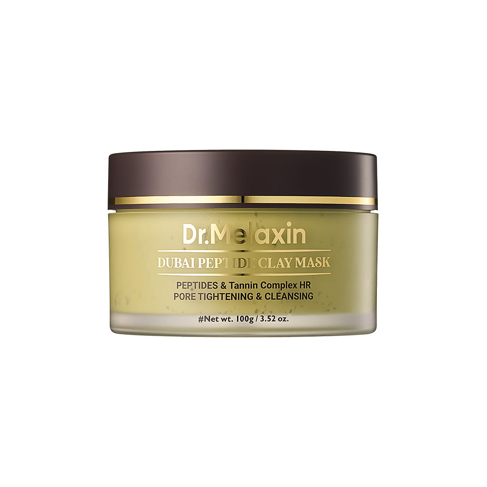 Dubai Peptide Clay Mask 100g