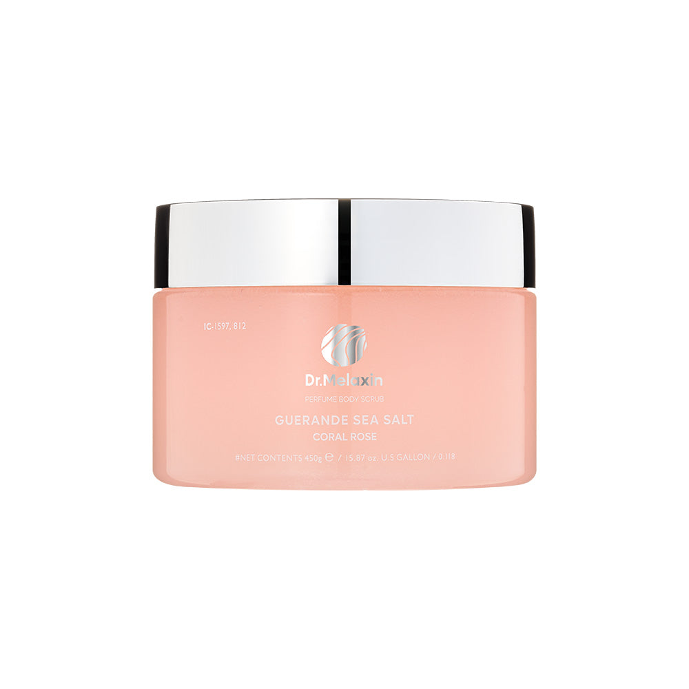 Guerande Sea Salt Perfume Body Scrub 450g